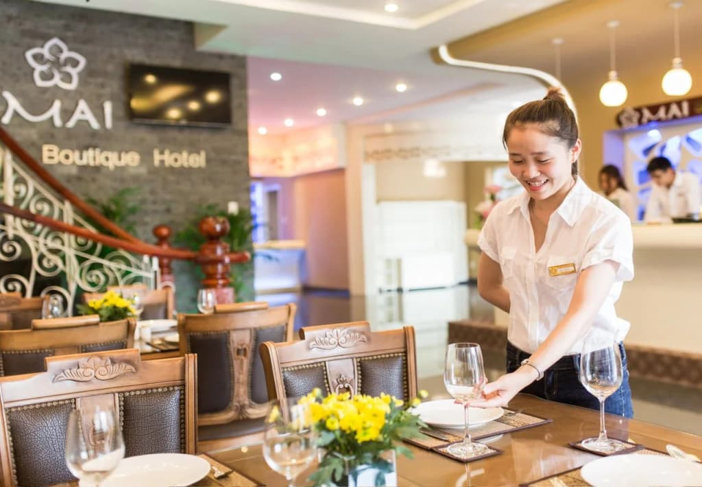 Mai Boutique Hotel - photo 12