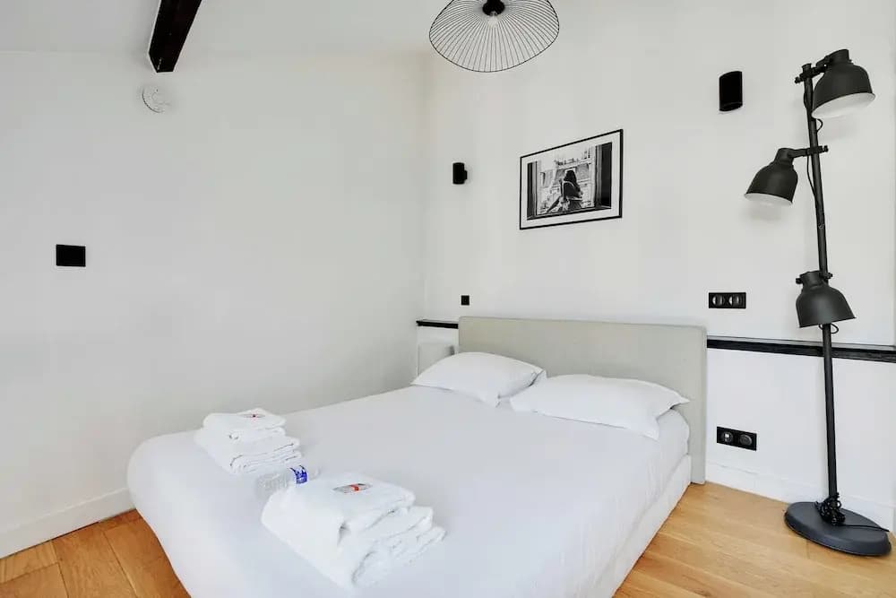 Welcoming apt With ac - 1bd/4p - le Marais - photo 4