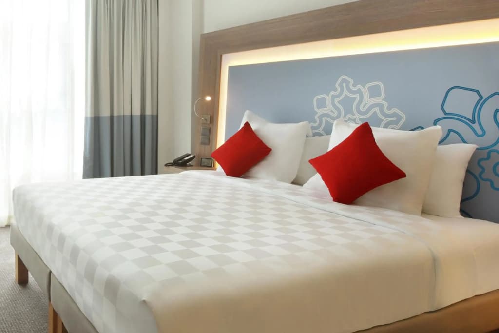 Noble Resort Hotel Melaka - photo 7