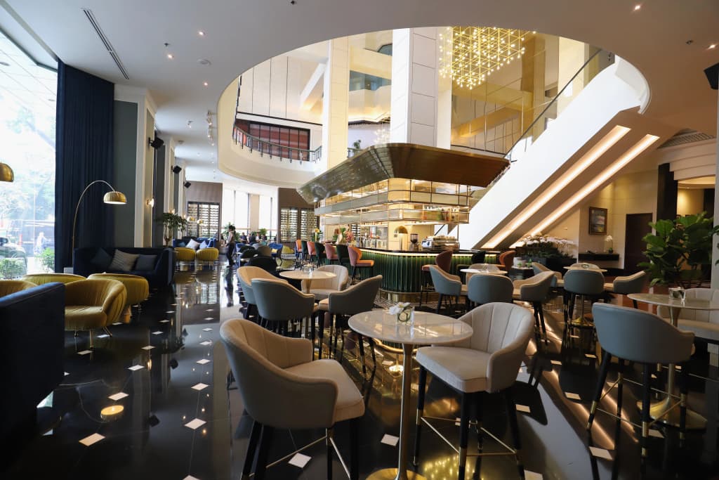 Melia Hanoi - photo 35