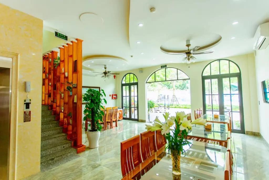Lan Tuong Hotel - photo 5