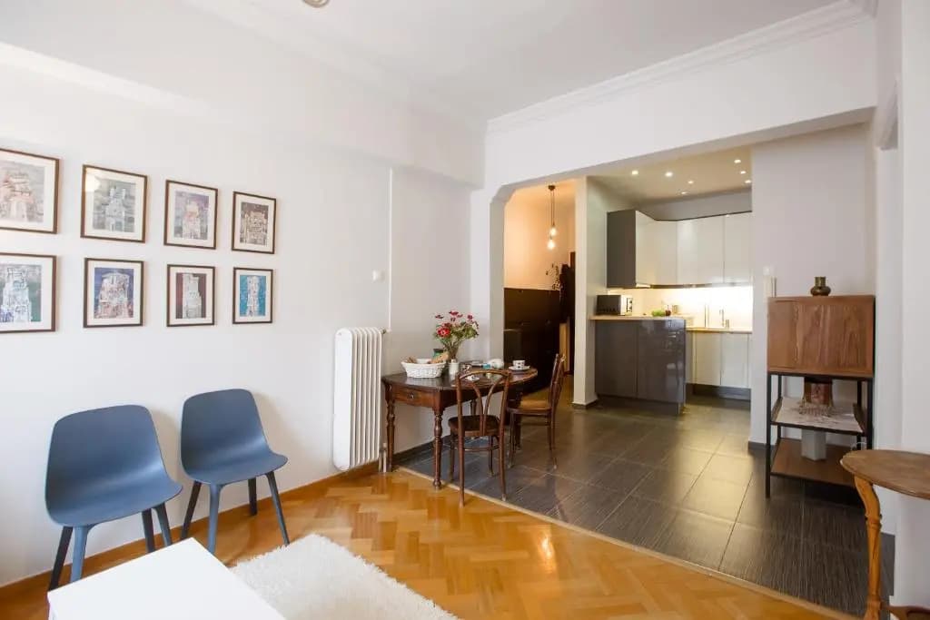 Acropolis Now! 2BR in central Athens - photo 11