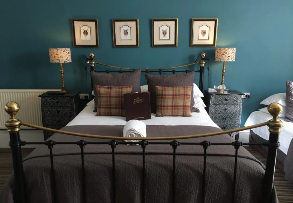 Albyn Townhouse B&B - photo 2
