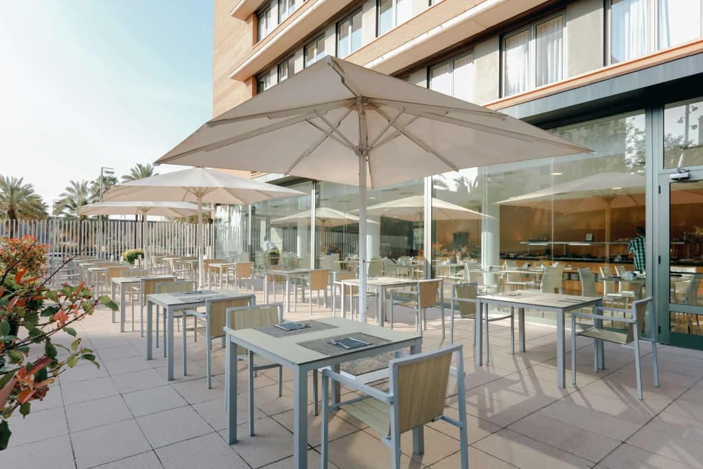 Catalonia Barcelona Beach Hotel - photo 26