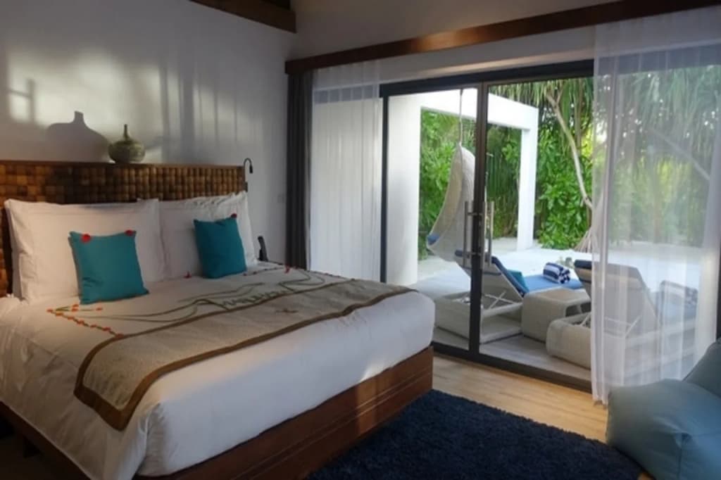 Kuredhivaru Resort & Spa Maldives by Accor - photo 5