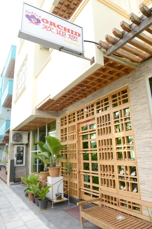 DeMal Orchid Hotel - Hulhumale - photo 1
