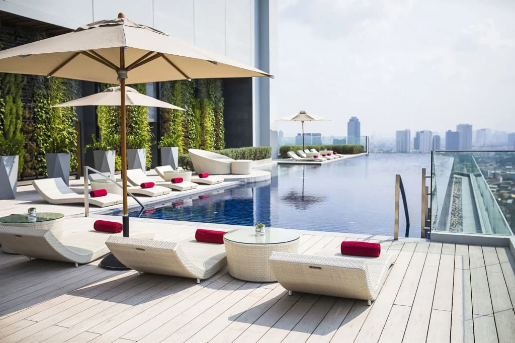 Avani+ Riverside Bangkok Hotel - photo 19