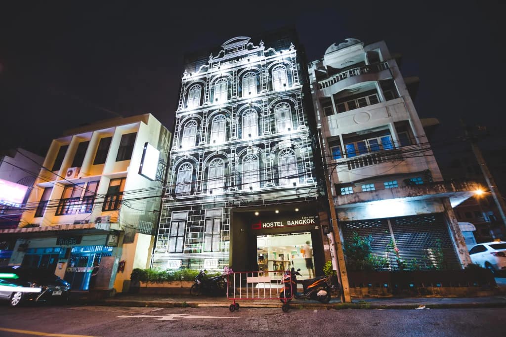 D Hostel Bangkok - photo 1
