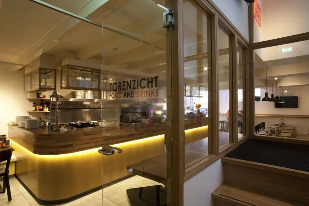 Hotel Torenzicht - photo 11