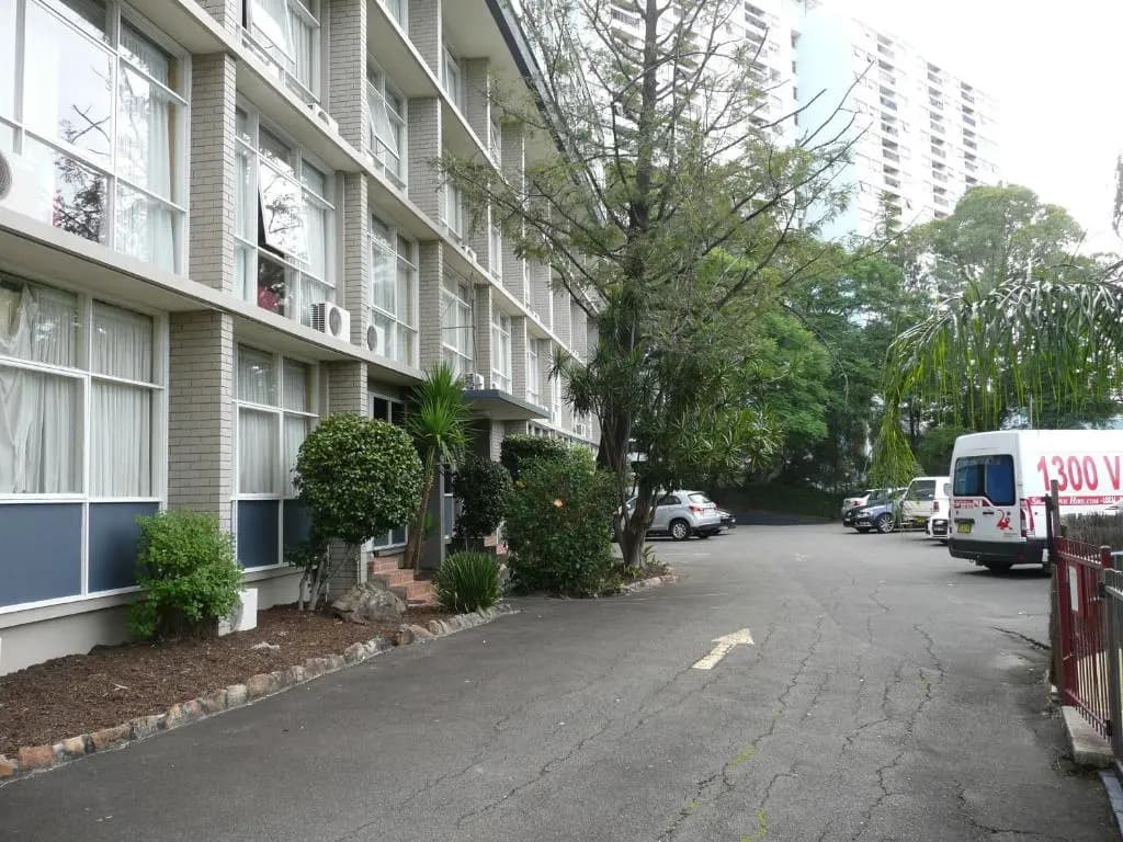 Parramatta City Motel - main photo