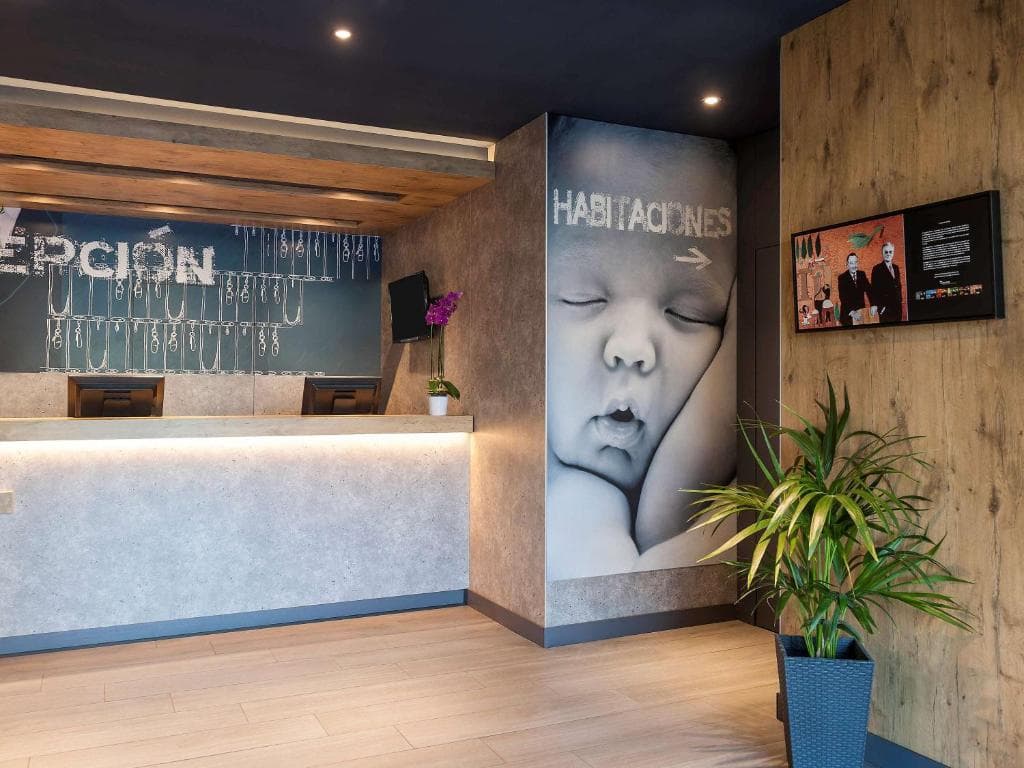 Ibis Budget Madrid Calle 30 - photo 2