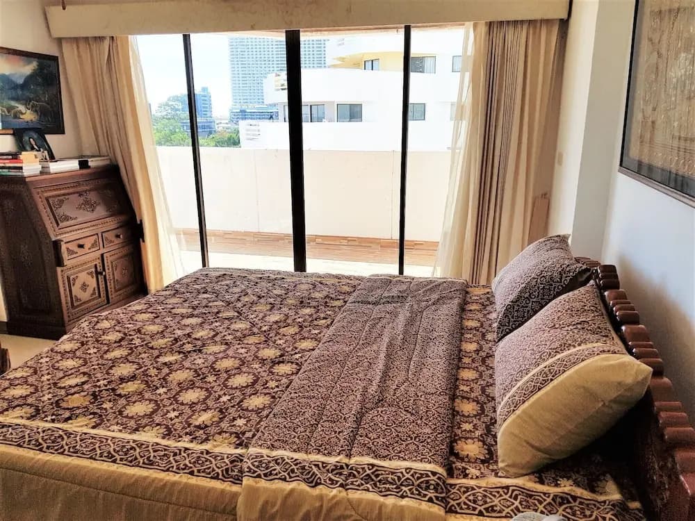 Fantastic 2 bed With Huge Balcony & sea Views - photo 19