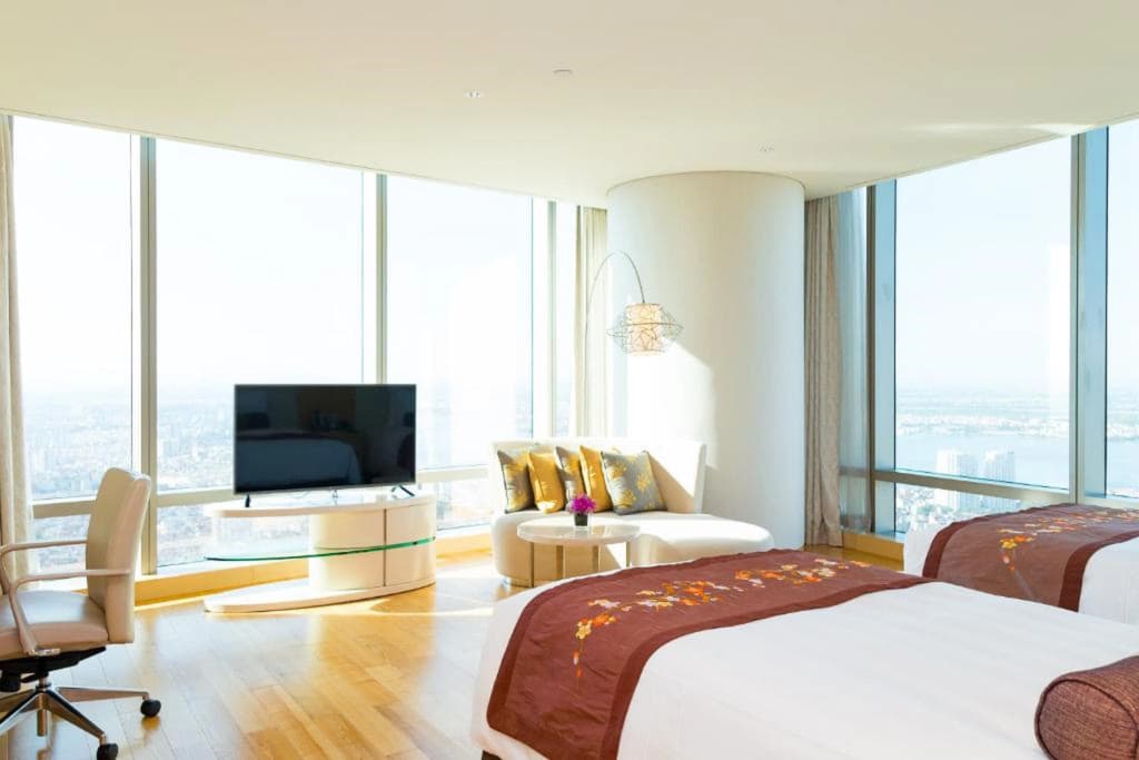 Lotte Hotel Hanoi - photo 7