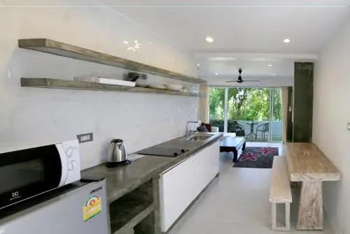 ''chaweng modern villas'' studio 2 - photo 7