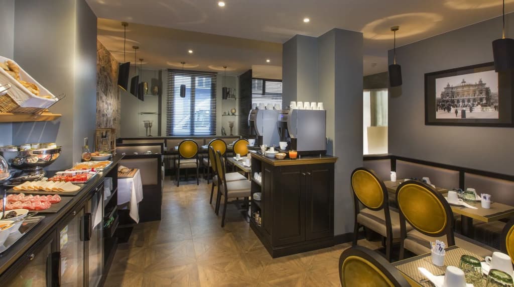 Hôtel International Paris - photo 18