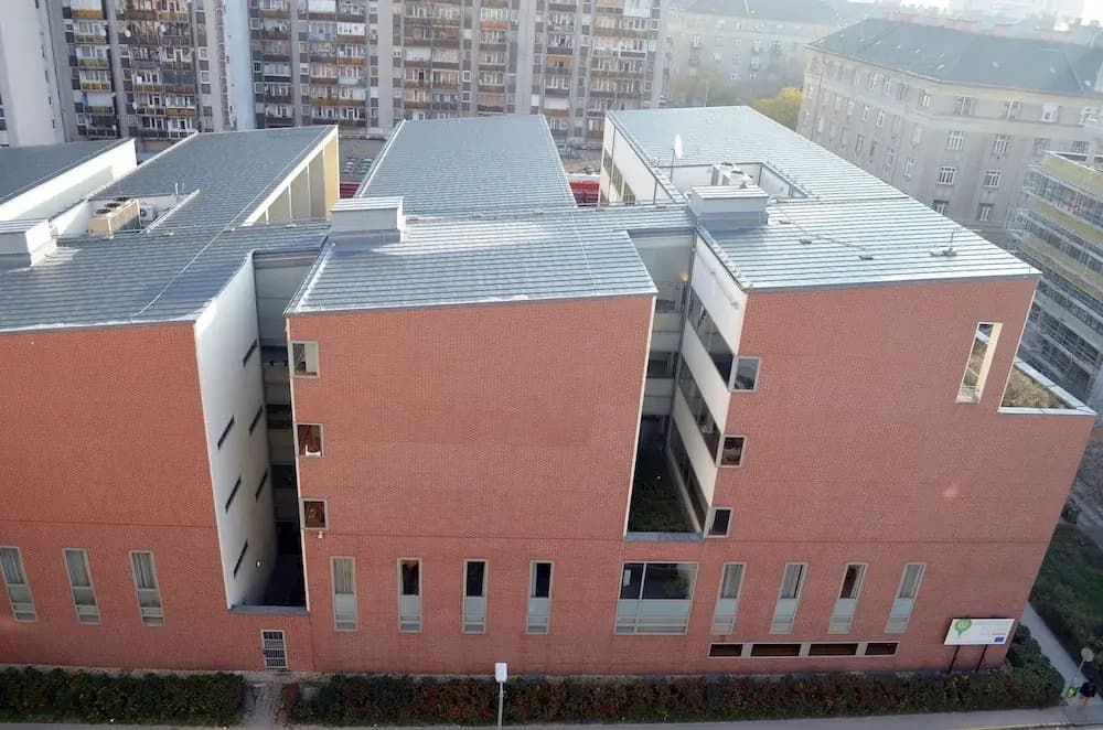 Corvin-Szigony Apartments - photo 1