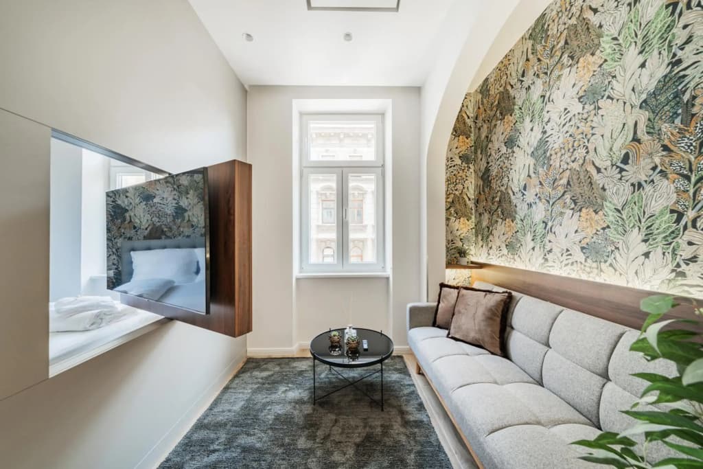 Zeus Design Apartments Schönbrunn - photo 4
