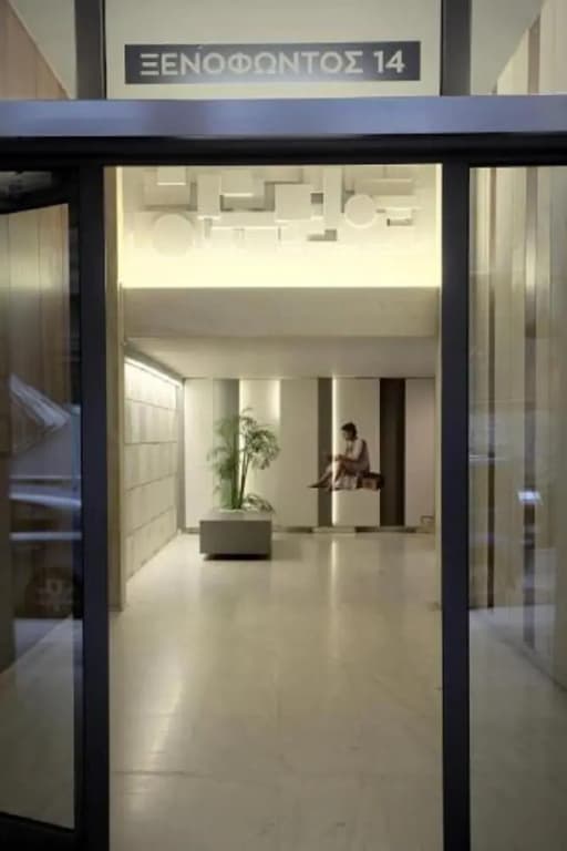 LeGeo-Luxurious Athenian Apartment - photo 1