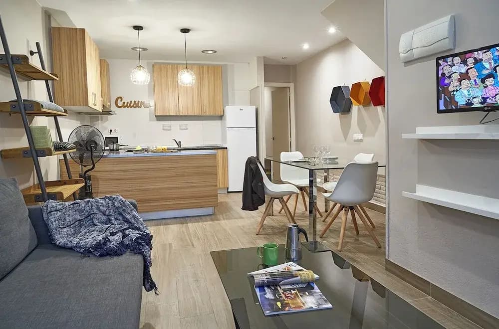 BeBarceloner Sant Andreu Apartments - photo 14