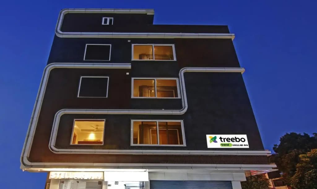 Treebo Stellar Inn - photo 25