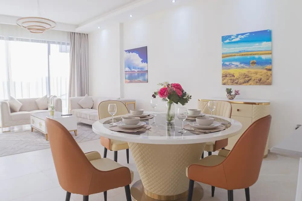 Vendôme Apartment Lusail - photo 17