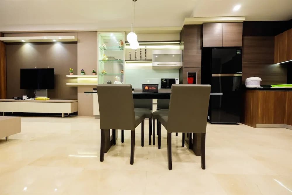 Modern Elegant Design L'Avenue Apartment - photo 14