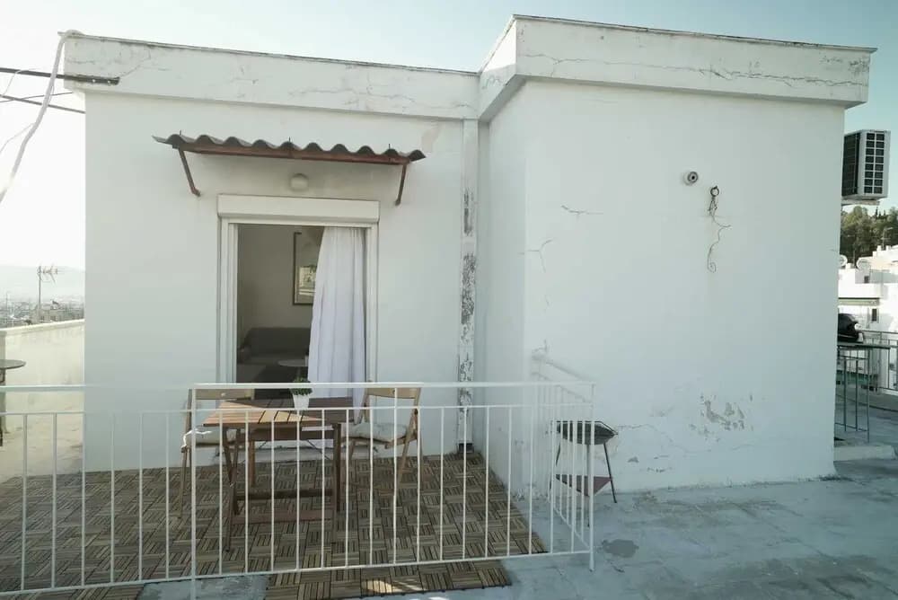 Rooftop Infinite Athens View Apt - photo 1