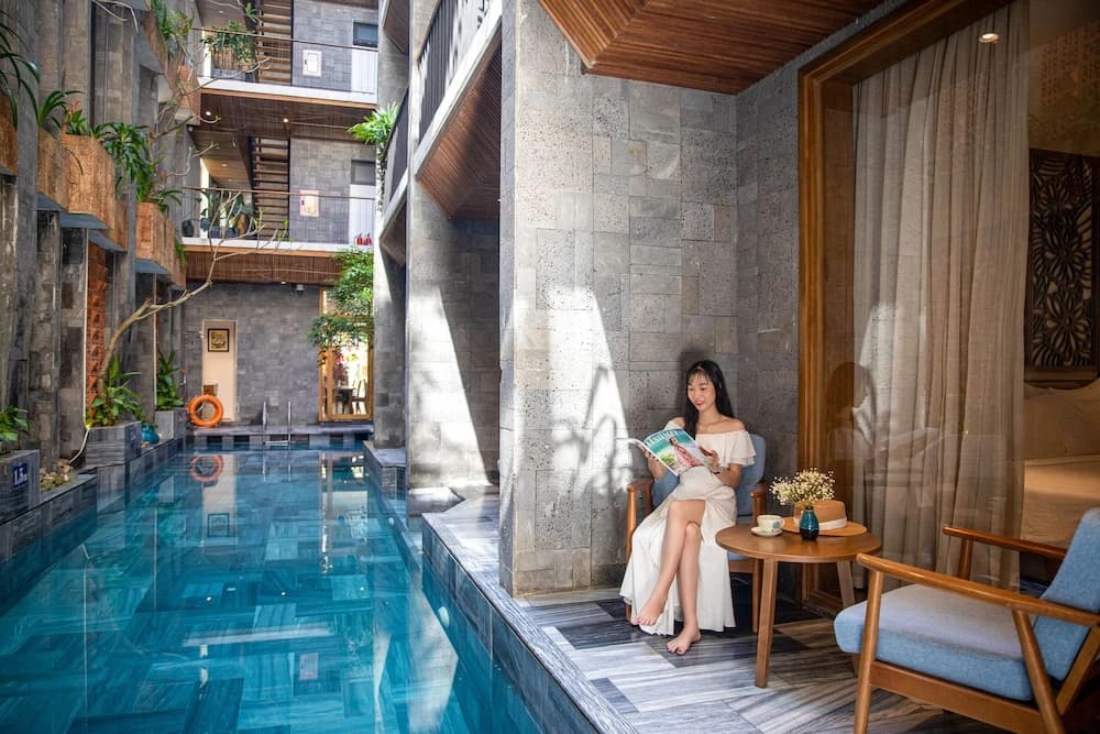 Daisy Boutique Hotel & Apartment - photo 27