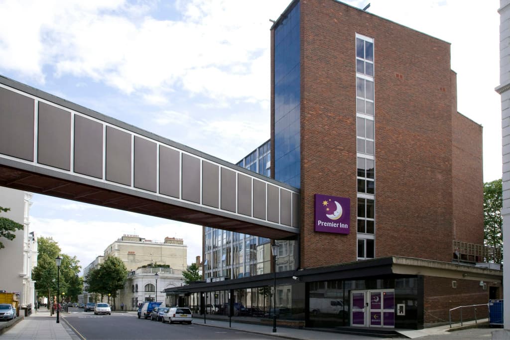 Premier Inn London Kensington - photo 19