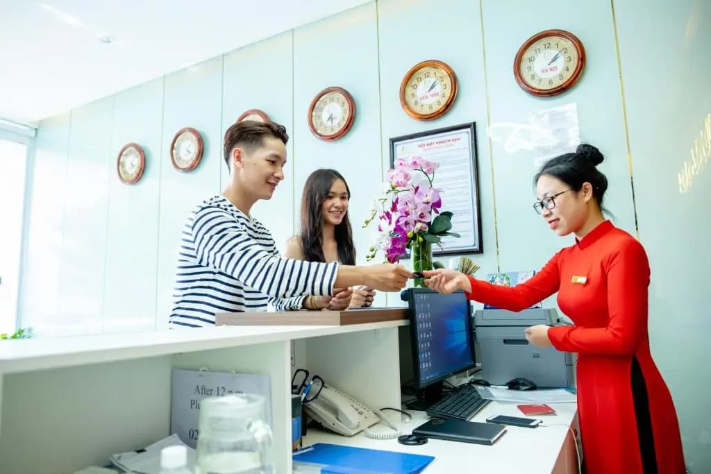 Codisea Hotel & Travel - photo 12