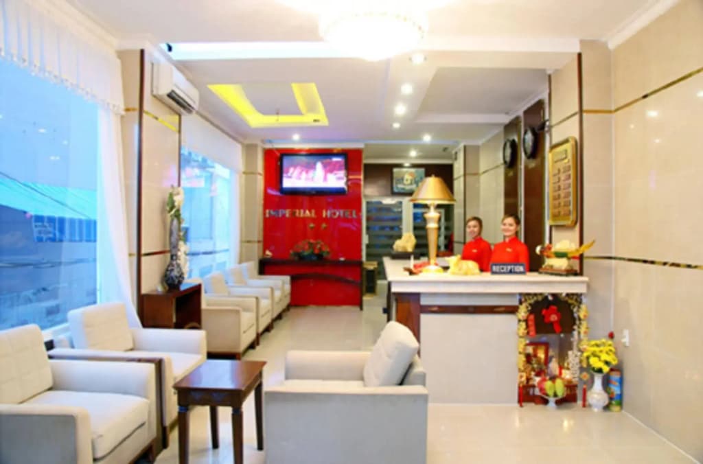 Imperial Saigon Hotel - photo 2