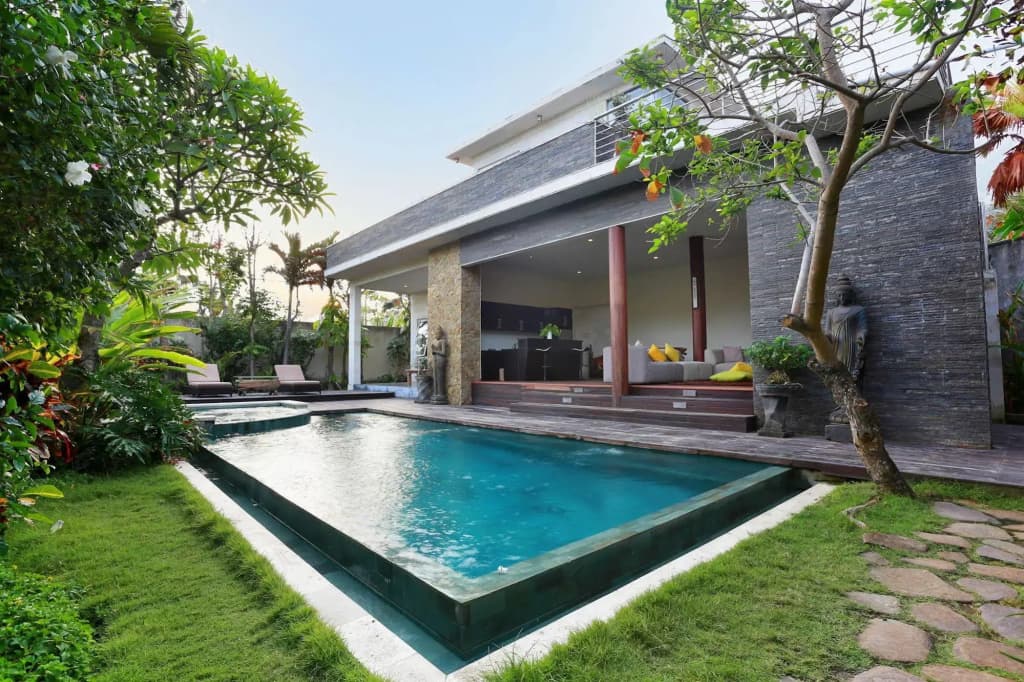 Pandawa Beach Villas & Spa - photo 17