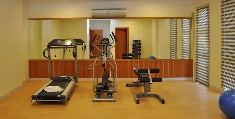 Muscat Hills Hotel - photo 20