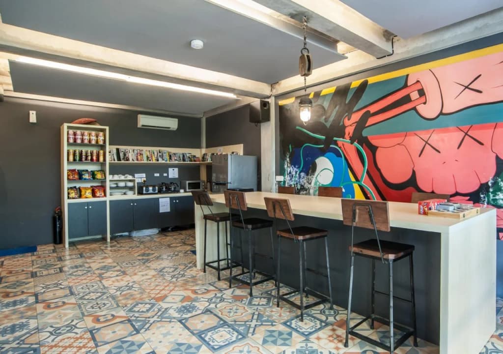 M Boutique Hostel - photo 18
