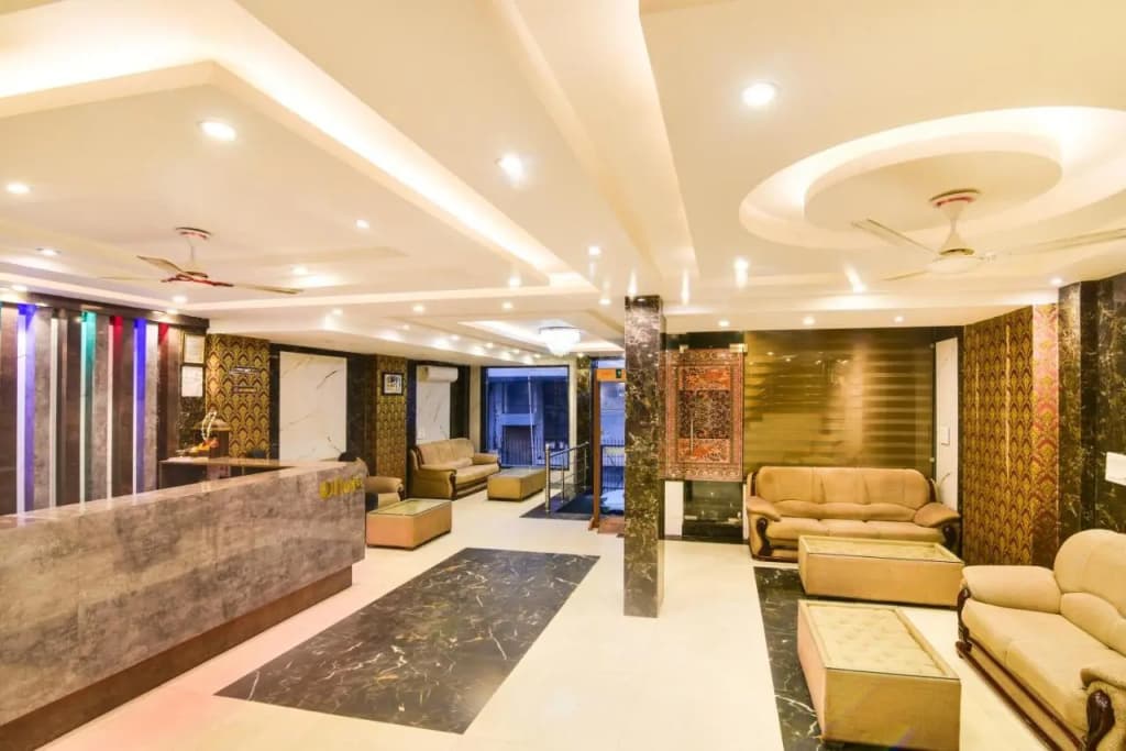 Olivia Hotels @ Delhi Airport - photo 21