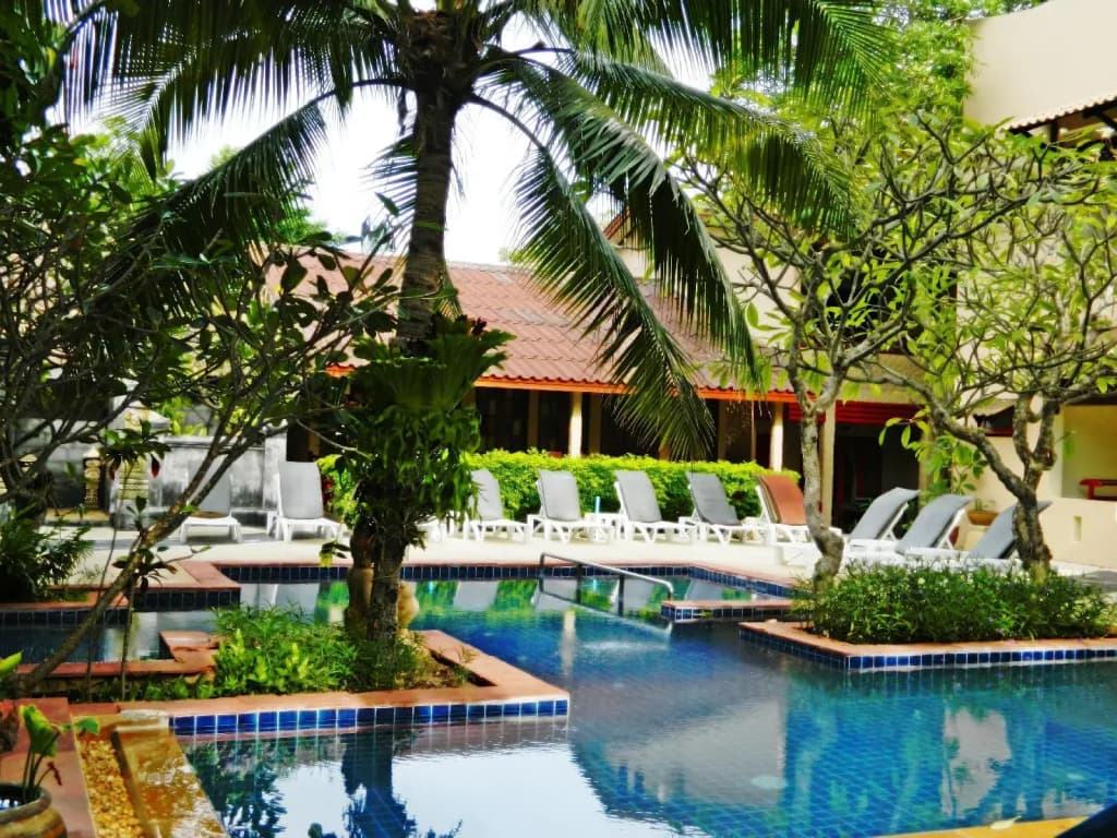 Niranapa Boutique Resort - photo 23