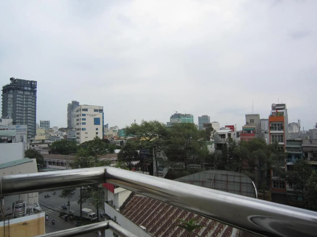 Saigon Odyssey 1 Hotel - photo 16