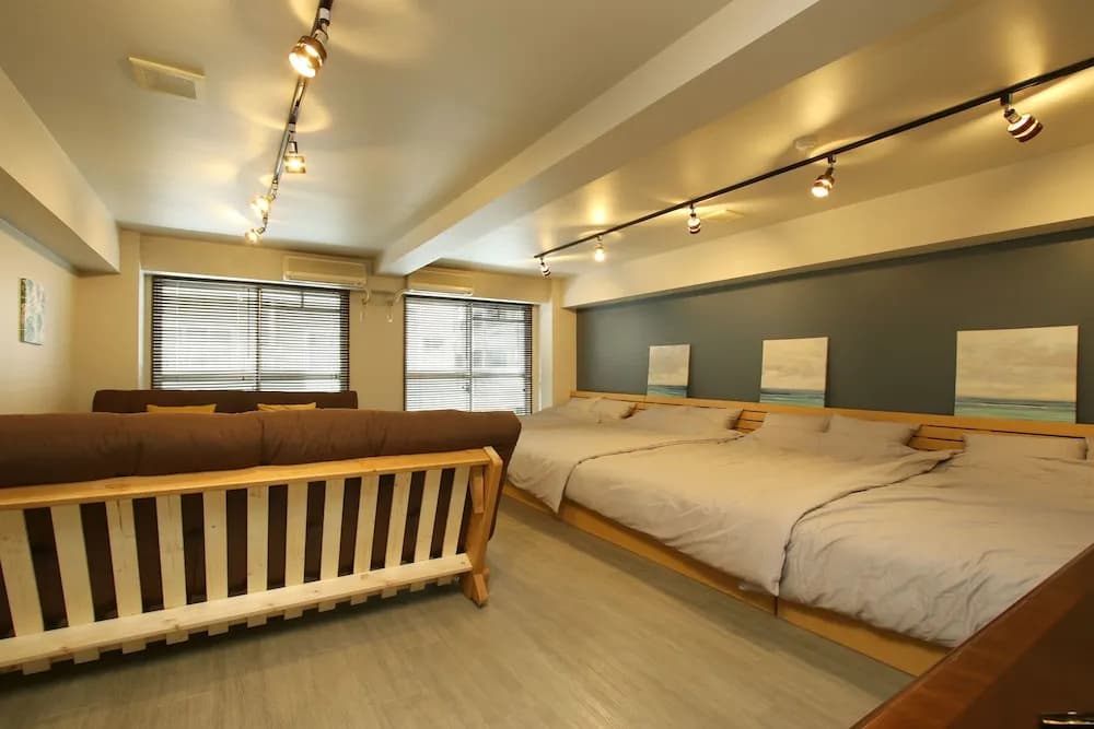 Guest House Osaka Tsukamoto - photo 2