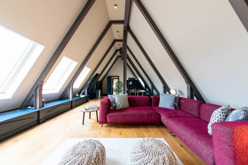 The Attic Flat - photo 4