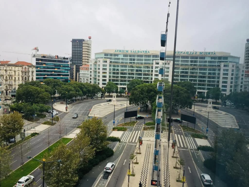Hotel White Lisboa - photo 14