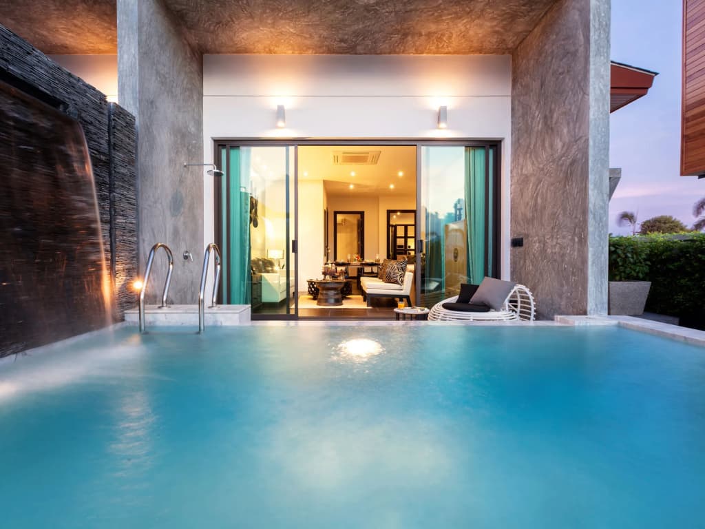 The 8 Pool Villa - photo 10