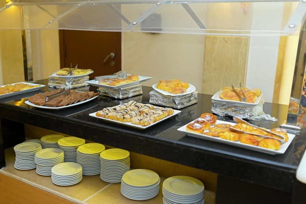 Cleopatra Hotel Cairo - photo 28