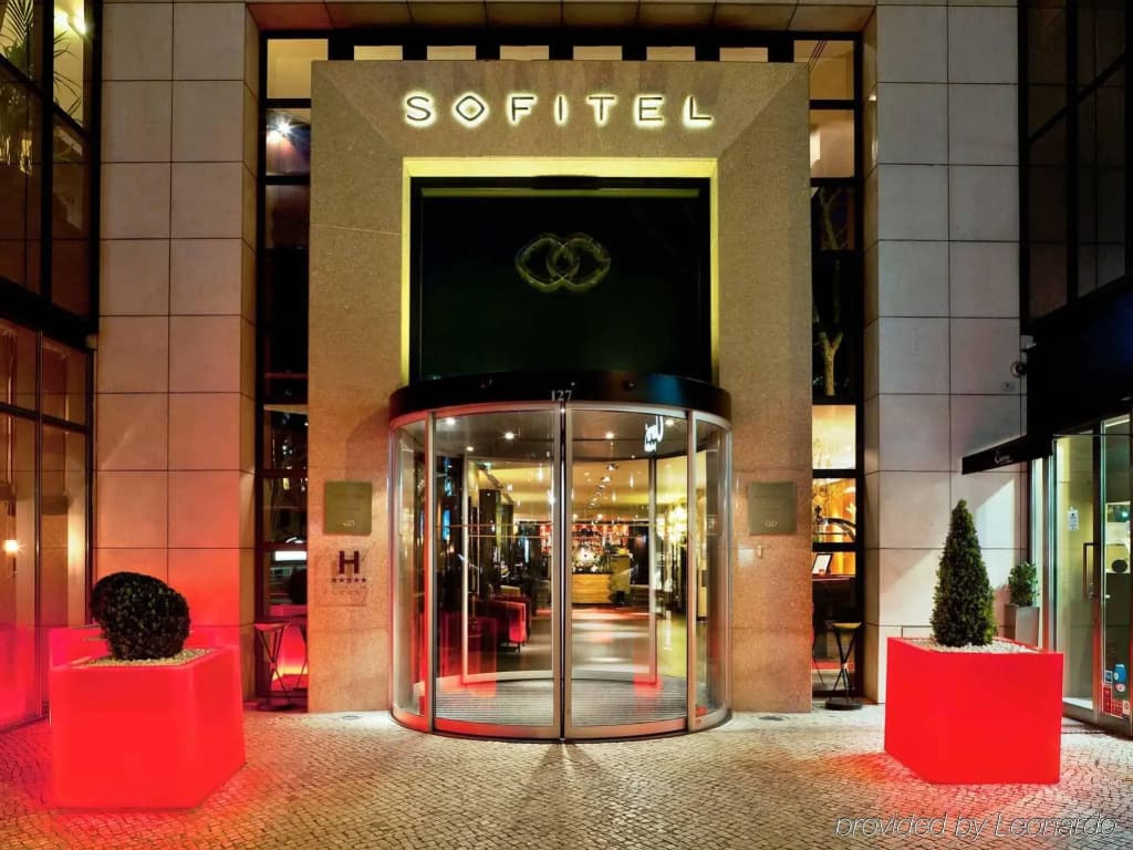 Sofitel Lisbon Liberdade - photo 1