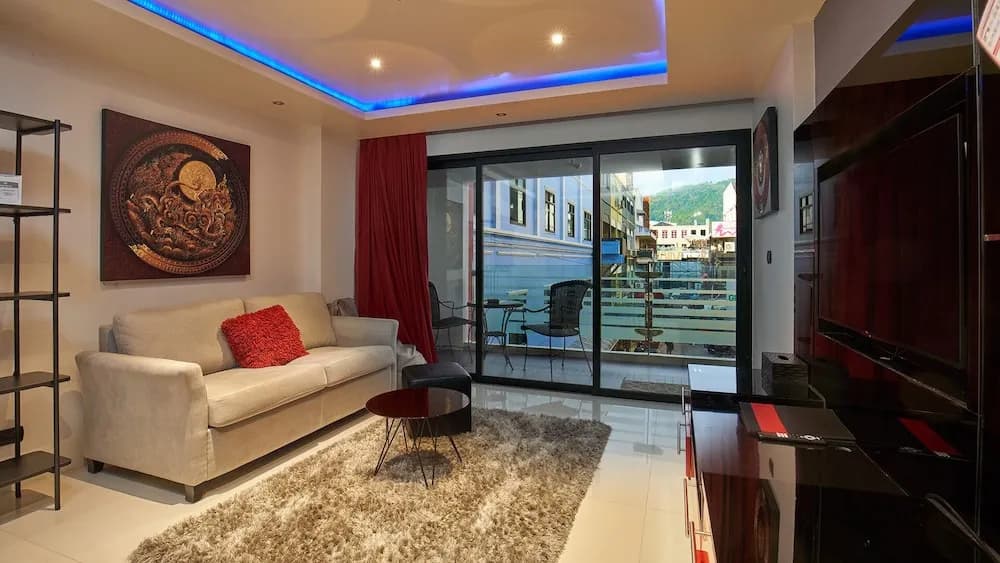 Condo In The Heart Of Patong Wlk St ABS1 - photo 6