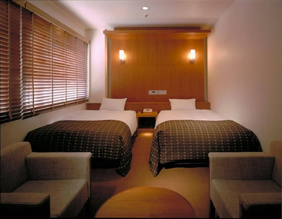 Hotel Parkside Tokyo - photo 2