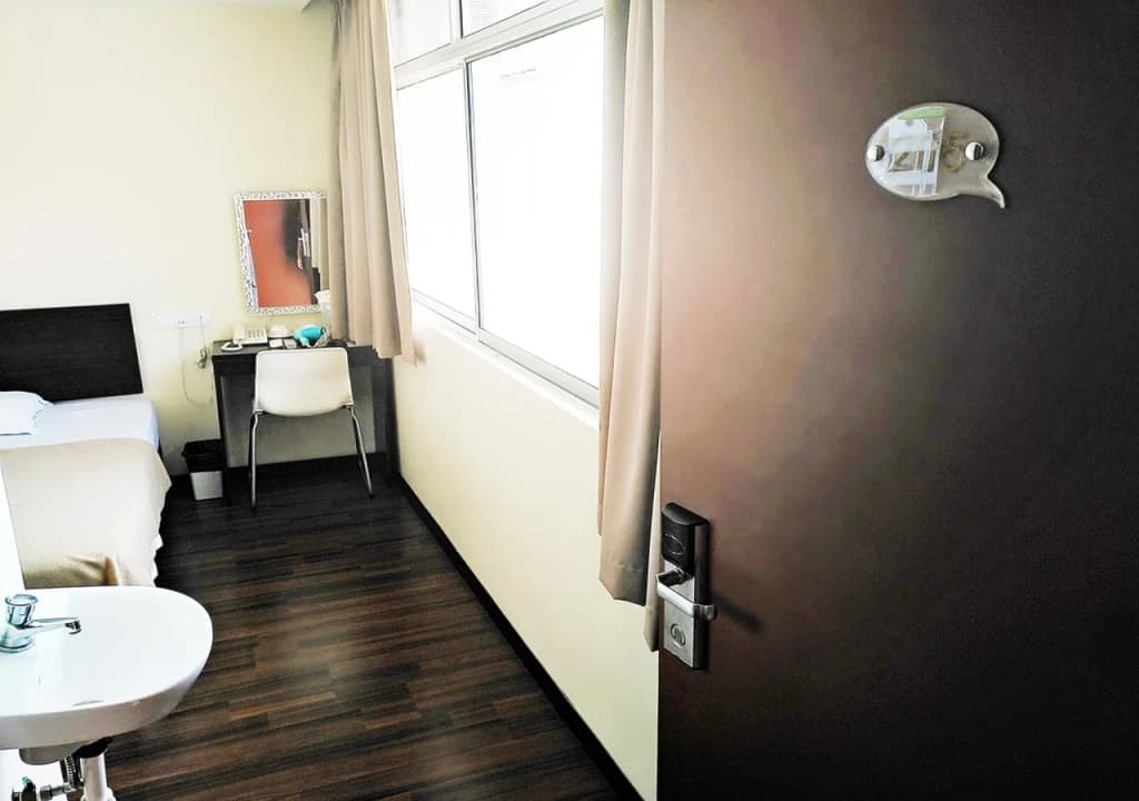 SO Hotel - photo 6