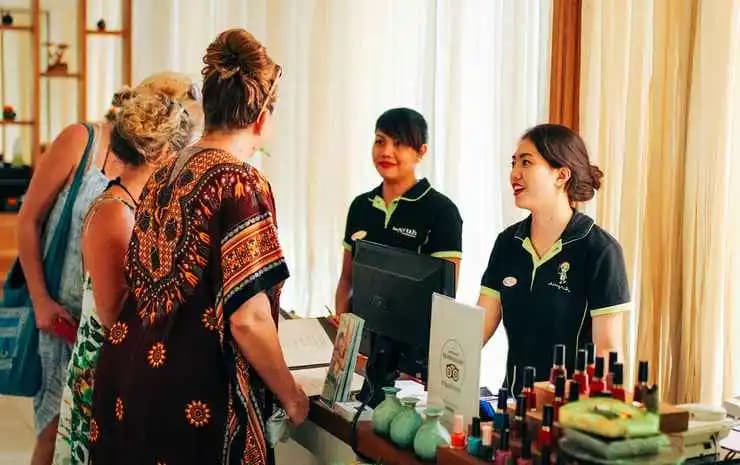 Grandmas Plus Hotel Seminyak - photo 24