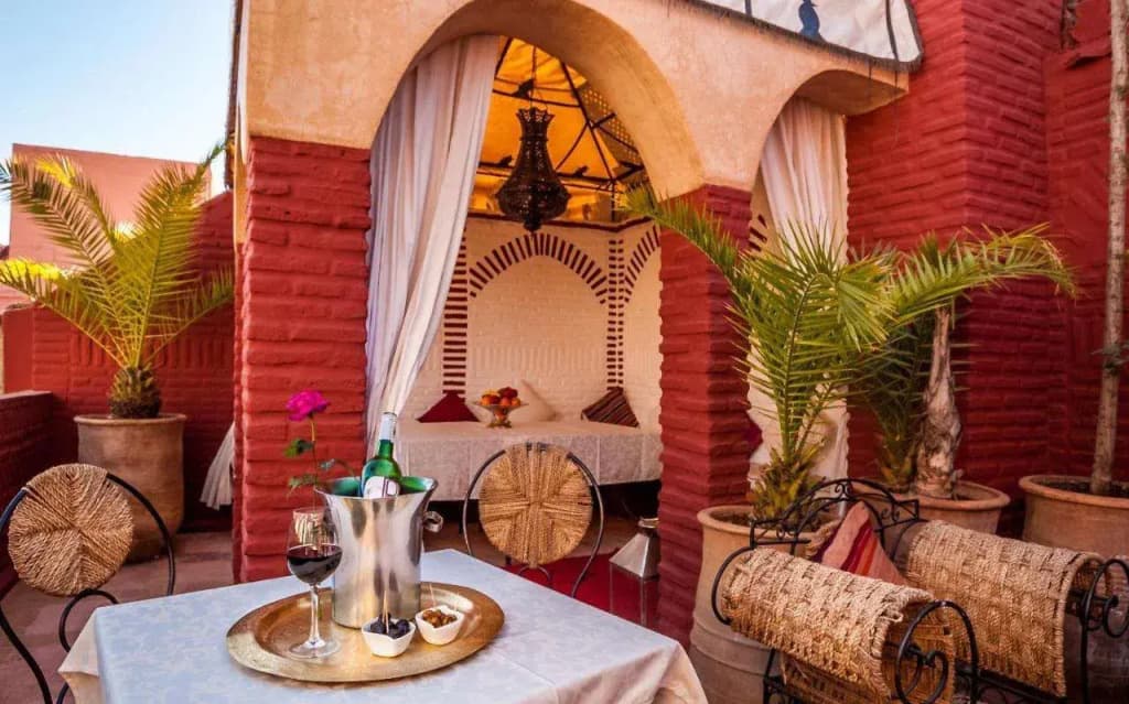 Riad Eden - photo 22