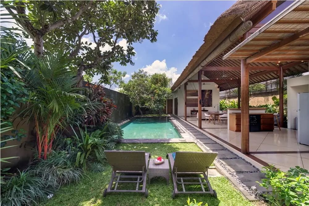 Lumut3 Villa - Seminyak - photo 10