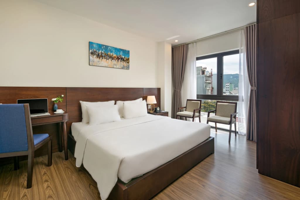 Haka Hotel & Apartment - photo 5